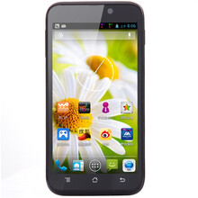 天语 W70 3G手机(黑色)WCDMA\/GSM 双卡