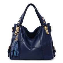 彼岸花2014新款潮流<em>女包</em>欧美休闲流苏包手提