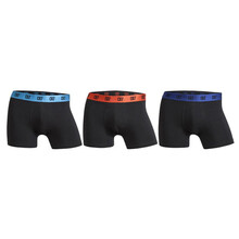 C罗<em>内裤</em> <em>CR7</em> Underwear 基本款平角<em>内裤</em>(三件