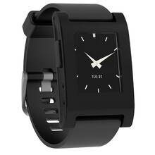 Pebble Smart Watch 多功能智能手表 黑色怎么