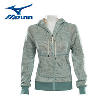 MIZUNO美津浓 女式连<em>帽针织开衫</em> 2012春季 Z