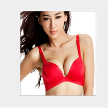 天蝎独舞B <em>C杯</em> 聚拢<em>文胸</em> 内衣 <em>胸罩</em>一片式闪光