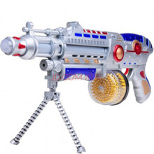 儿童玩具枪 电动枪 ETM-炫酷太空枪AK6-A WJ