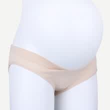 慕倩 全棉<em>低腰孕妇内裤</em> U型无痕<em>纯棉</em>孕妇底裤