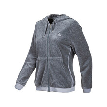 阿迪达斯Adidas 2014<em>春季</em>新款<em>女装</em>天鹅绒运动