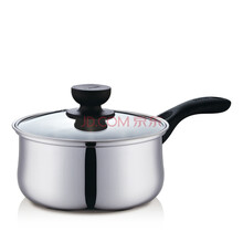 苏泊尔奶锅 18cm时尚不锈钢锅 ST18H1怎么样