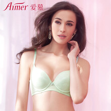 爱慕<em>花</em>之影4/4薄模杯印花<em>光面文胸</em>AM11AE1 