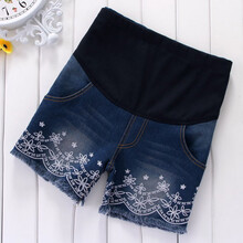 014夏季新款<em>孕妇</em>装 韩版<em>孕妇短裤 货到付款</em> 孕