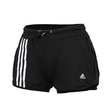 阿迪达斯Adidas2013夏新款<em>运动裤</em>女裤针织短