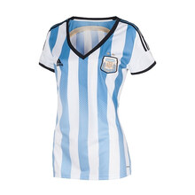 adidas 阿迪达斯 足球 女子 阿根廷女装主场比赛