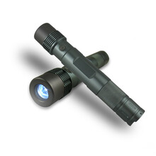 酷丰 强光巡更棒 保安电子巡更系统巡逻棒打点