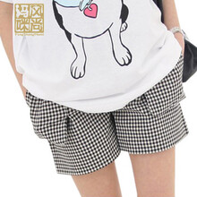 <em>孕妇短裤春夏</em> 2014夏装时尚韩版新款夏季 大码