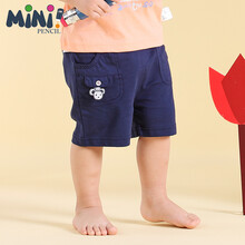 迷你铅笔 <em>男童短裤</em>童装裤子儿童<em>夏款</em>婴幼童热