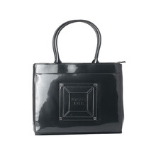 <em>VERSACE JEANS</em> <em>范思哲女士</em>深<em>蓝色手提包</em> 0