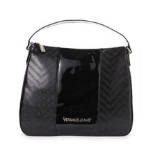 <em>VERSACE JEANS</em> <em>范思哲</em> <em>女士蓝色手提包</em>033