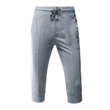 凯仕达 <em>男款</em>针织七分裤 男士休闲<em>短裤 哈伦裤</em>运