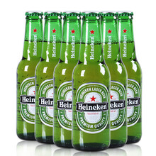 荷兰喜力啤酒250ml牌子好不好 喜力啤酒进口哪