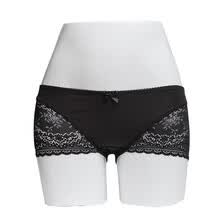 最爱饰妮ZASN 2014夏季新款<em>女士真丝内裤</em> 抗