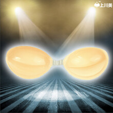 3D大胸隐形<em>文胸贴上</em>薄下厚婚纱nu加厚<em>聚拢</em>ne