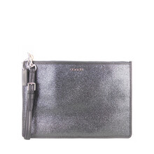 <em>COACH</em> <em>蔻驰</em> <em>女士</em>中号 <em>手拿包</em> 零钱包 50377 亮