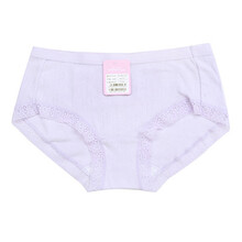 <em>爱慕</em>旗下<em>内衣爱慕</em>儿童淡雅心情-<em>少女</em>中腰平角