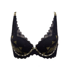 <em>曼妮芬 文胸</em>丛林谜语长三角可插垫模杯围文胸