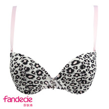 芬狄诗可<em>拆</em>肩带有<em>钢圈</em>3/4杯薄杯性感聚拢<em>文胸</em>