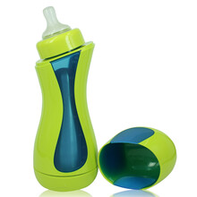 丹麦原装进口iiamo奶瓶 全球领先技术 自然加热