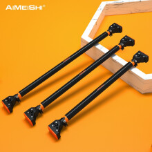 艾美仕 AiMeiShi 单杠门上单杠家用引体向上室内单杠健身器材免打孔简易伸缩安装 72-95CM