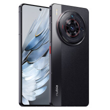 nubia 努比亚Z50S Pro 12GB+1T黑咖 第二代骁龙8领先版 35mm高定大底主摄 5100mAh 5G手机游戏拍照 类60P