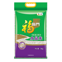  
福临门 水晶米 中粮出品 粳米 大米5kg（新老包装更替）
