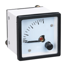 德力西电气 模拟指示电测量仪表；99T1-100/5