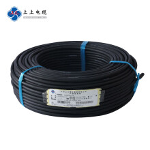 上上电缆 YZ-300/500V-4*1.5+1*1平方中型橡套电缆100米【交货期20天 不退换】