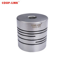 COUP-LINK 卡普菱 SLK2-200(50.8X51)不锈钢联轴器  定位螺丝固定平行式联轴器