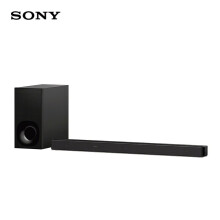 索尼(SONY)HT-Z9F 无线家庭音响系统 Hi-Res 7.1.2杜比全景声 音响 家庭影院 回音壁 电视音响