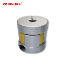 COUP-LINK 梅花联轴器 LK16-C15(15*20)联轴器 夹紧螺丝固定型梅花联轴器