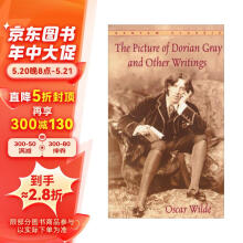 Bantam Classics 经典系列：多利安格雷的画像 英文原版 经典名著 The Picture of Dorian Gray and Other Writings