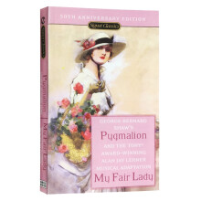 Pygmalion and My Fair Lady[卖花女(50周年纪念版)]