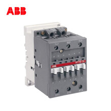ABB A,AF,AL系列接触器；AF75-30-11*100-250V AC/DC