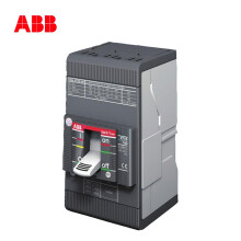 ABB Tmax XT系列配电用塑壳断路器；XT2V160 TMD4-40 WMP 3P