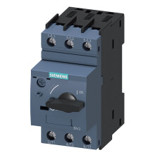 西门子 进口 3RV系列 电动机断路器 限流起动保护 0.28-0.4A 3RV24110EA10