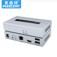 麦森特（MAXCENT）MKH-5410 HDMI延长器键盘鼠标信号延长100米高清4K*2K