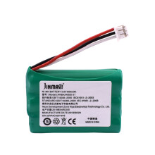 JINMASI劲玛仕适合华为F316 F317 F202 3.6V600mAh无线座机电话机固话电池