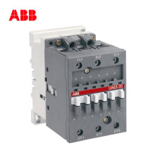 ABB UA切换电容器用交流接触器；UA63-30-00* 220V-230V50Hz/230-240V60Hz