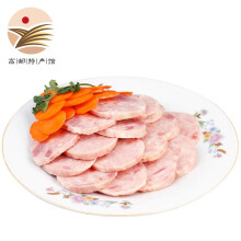 邮之味蒲包肉 扬州特产美食猪肉蒲香肉1只 100g