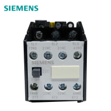 西门子 国产 3TB系列电机控制与保护产品 接触器 AC36V 货号3TB43220XG0