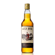 奥尔德乔克原装进口洋酒英国苏格兰奥尔德乔克调和威士忌基酒调酒whisky