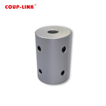 COUP-LINK刚性联轴器 LK13-40(40*44) 铝合金联轴器 定位螺丝固定微型刚性联轴器