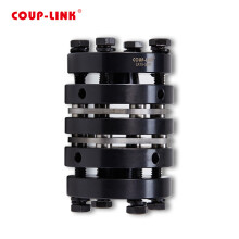 COUP-LINK胀套膜片联轴器 LK15-90WP(90*88) 联轴器 多节胀套膜片联轴器
