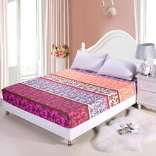 乐鳄鱼 (CARTELO)家纺 床笠棉质单件 床罩床